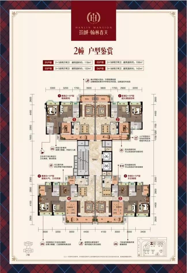 罗定市2017年最新楼盘概览