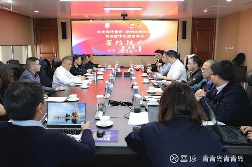 青投集团最新动态全面解读