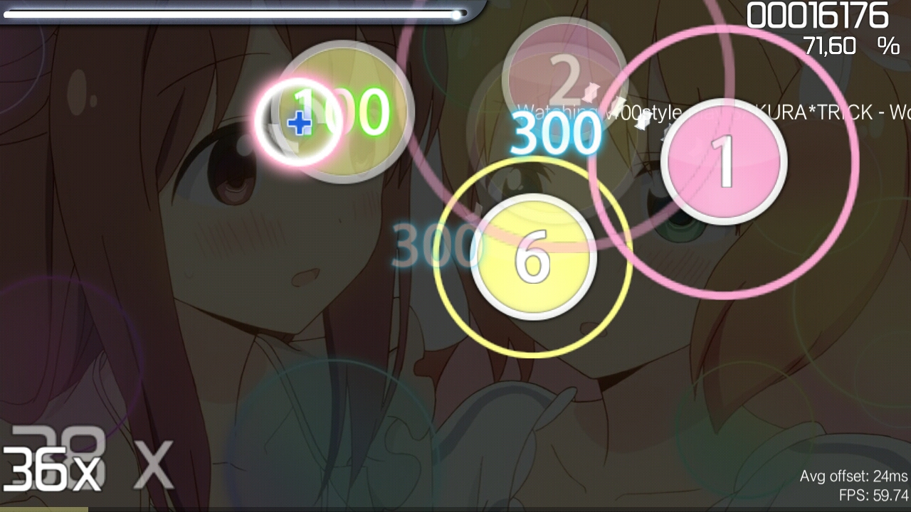 OSU Droid最新版本的独特魅力与新增功能探索