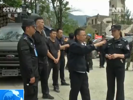 汶川吴开明最新动态，坚韧不拔，生活向前迈进