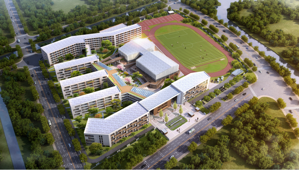 中泰中学迁建最新动态，迈向未来的教育新篇章开启
