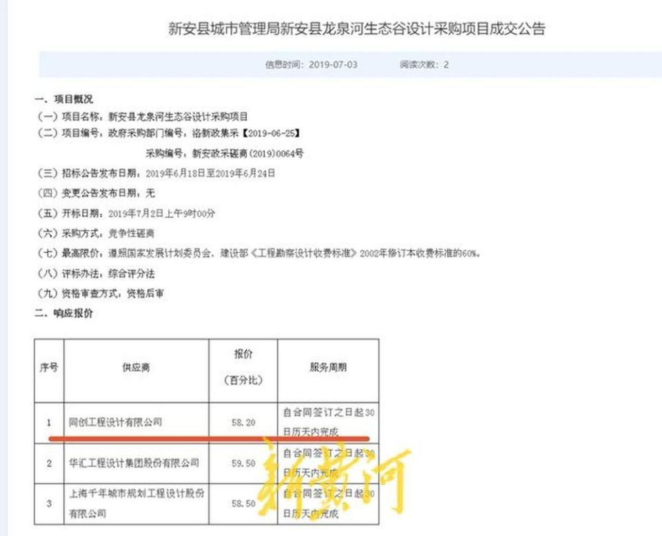 新安县最新招标公告详解及招标动态更新