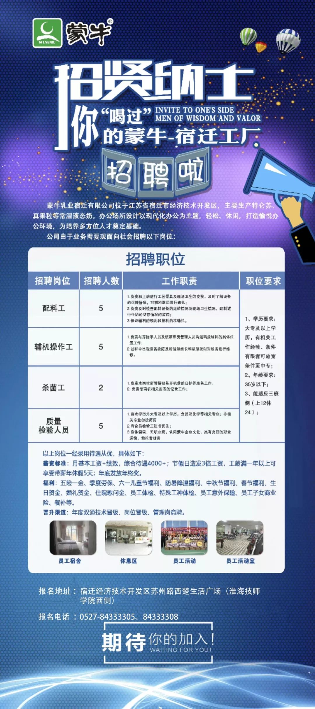 蒙牛最新招聘信息概览，全面解读蒙牛招聘动态