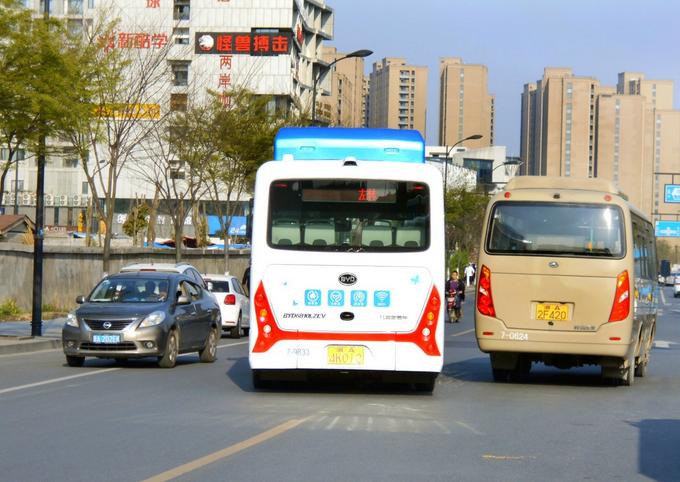 宇通客车引领行业创新，塑造未来出行新篇章