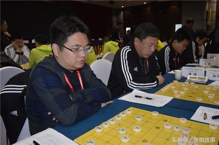 中国象棋最新排名群雄争霸，谁领风骚？
