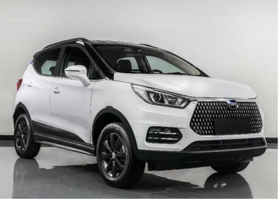 比亚迪最新款SUV，科技与实力的完美融合