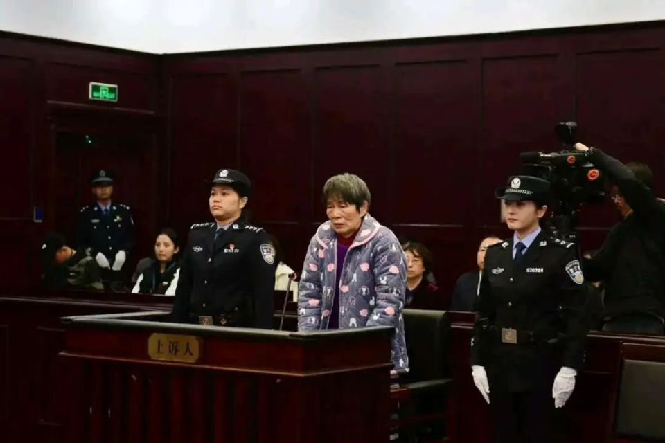 余华英拐卖儿童案宣判，法律公正体现与深思
