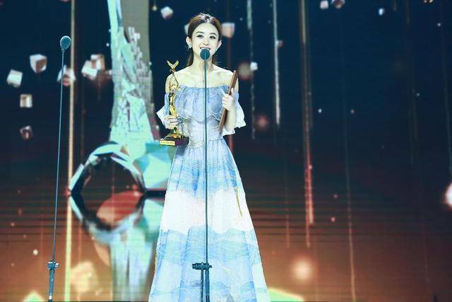 赵丽颖荣获金鹰奖最佳女主角，科技新星闪耀智能生活风采
