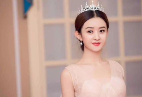 赵丽颖二度荣获金鹰视后，与大自然的约定，心灵宁静之旅