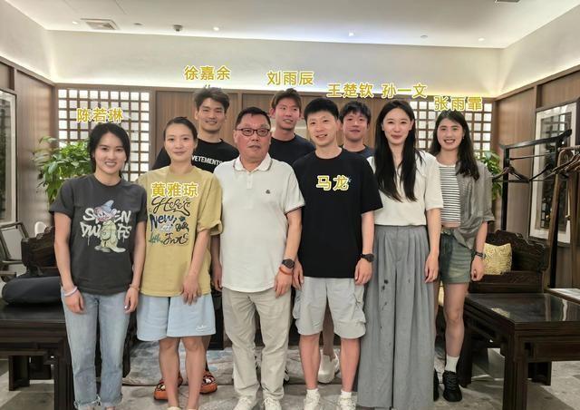 王楚钦，超越界限——科技与生活完美融合，世界第一只是起点
