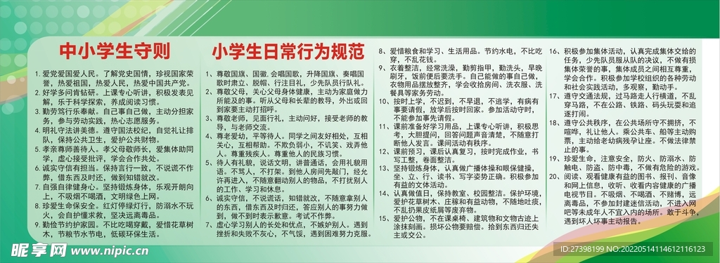 小学生守则最新科技产品介绍概览