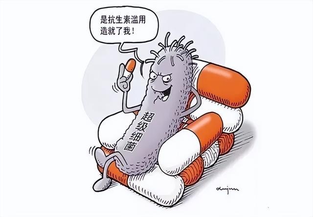超级细菌最新动态与观点论述分析