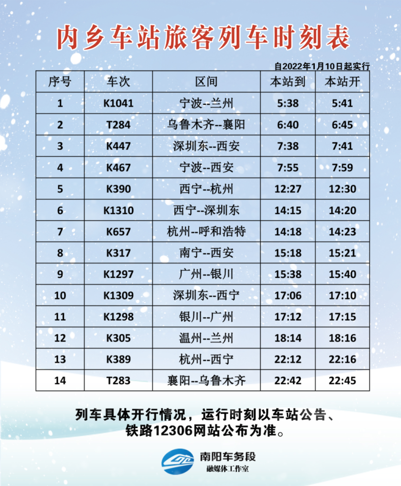 7504次列车时刻表最新,7504次列车时刻表最新详解