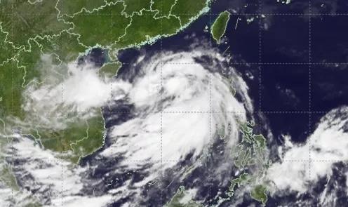 珠海市台风最新消息，风雨中的励志篇章