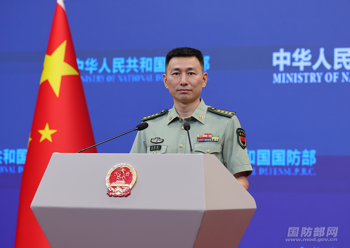 国防部发言人最新发言，心灵与自然的完美交融之旅