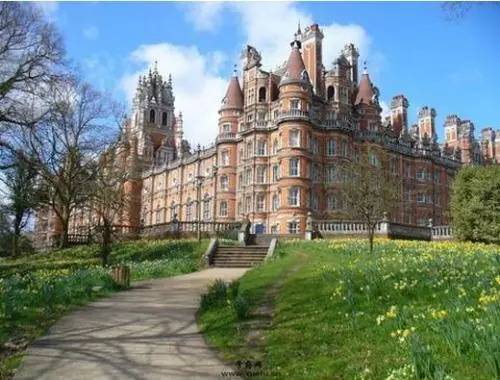 世界大学最新排名，自然美景中的探索之旅