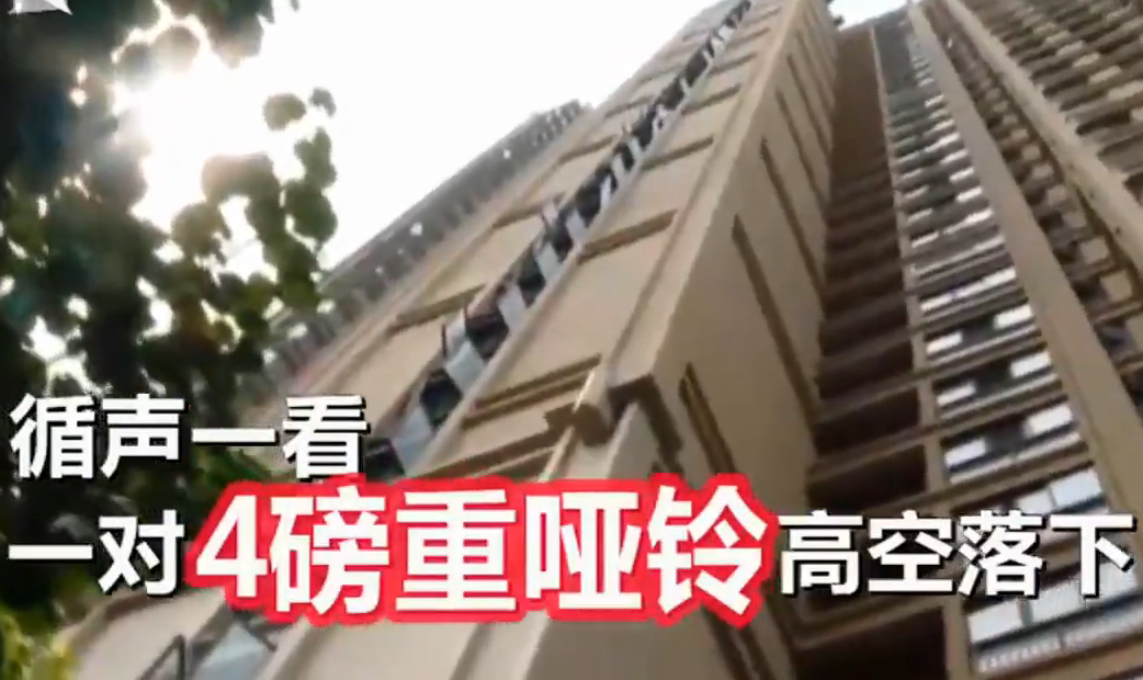 最新高空抛物事件，背景、进展与影响全面解析