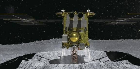 玉兔2号最新事件，心灵与美景的宇宙奇妙之旅