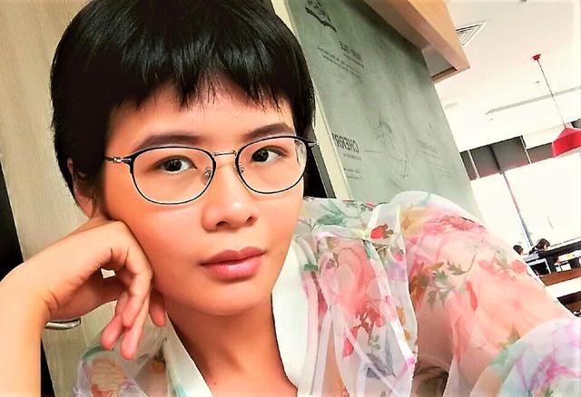 许可馨最新动态，探究她的奇妙日常