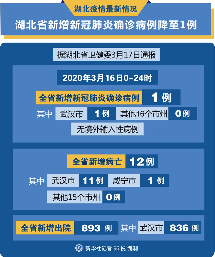 湖北新型肺炎最新动态更新，疫情动态及防控措施持续跟进