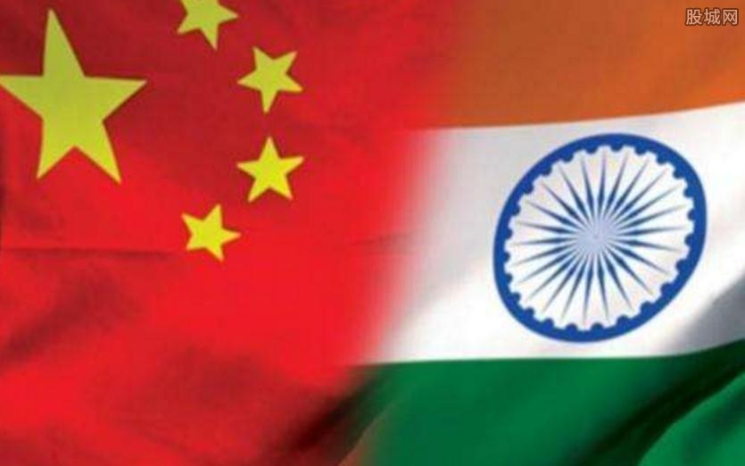 最新中国和印度关系,最新中国与印度关系探析