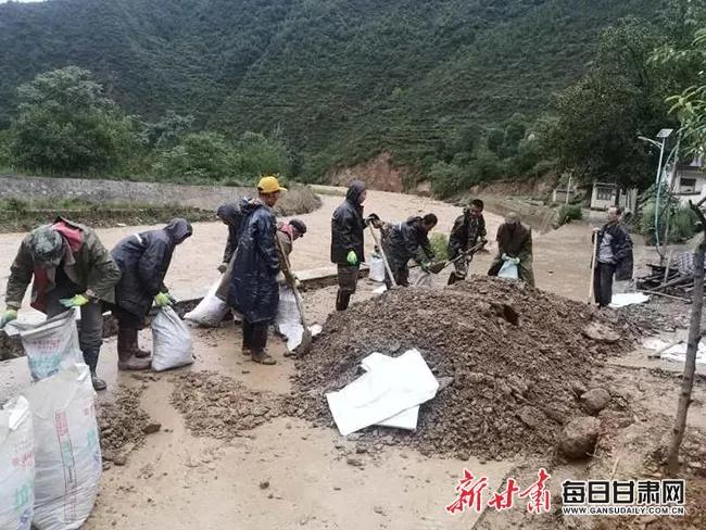 陇南暴雨受灾最新情况，希望的力量与变化带来的自信与成就感
