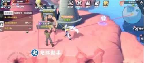 海贼王热血航线最新更新，科技巨浪引领航海冒险新篇章！