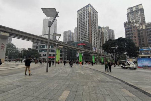 杨家坪最新进展，自然美景的探索之旅启动
