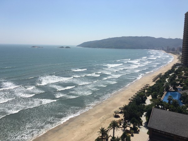 双月湾7月天气最新报告