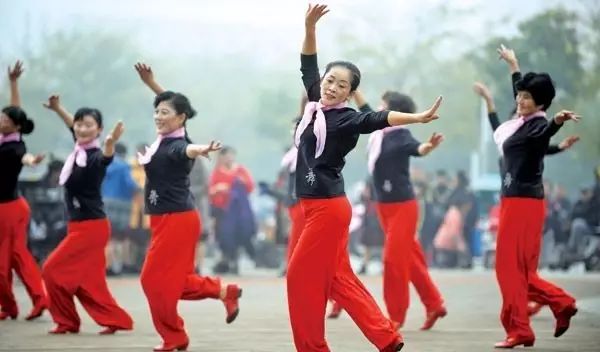 最新花果园广场舞，与自然共舞，心灵宁静的寻找之旅