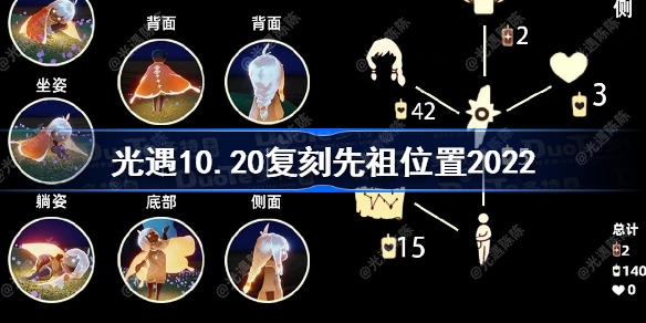 光遇最新复刻先祖深度解析与个人观点