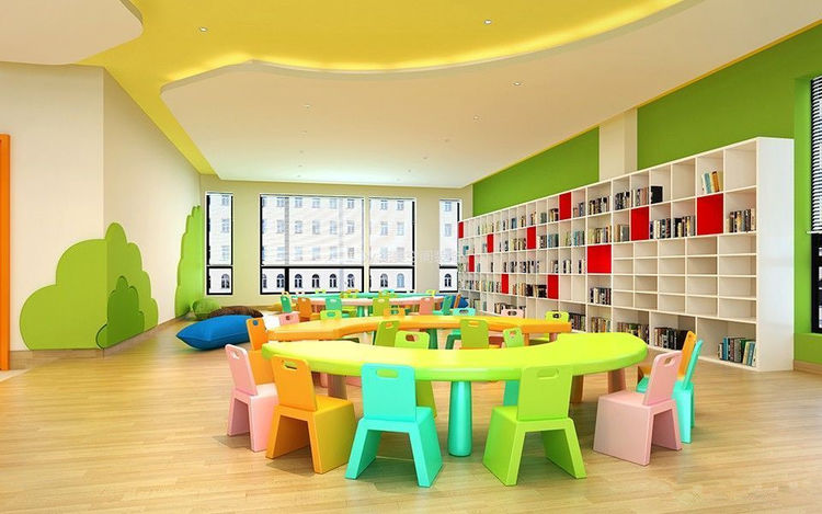 幼儿园室内游戏新玩法，小巷深处的童趣乐园探索