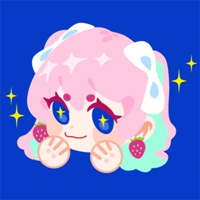 最新可爱潮流头像合集💖