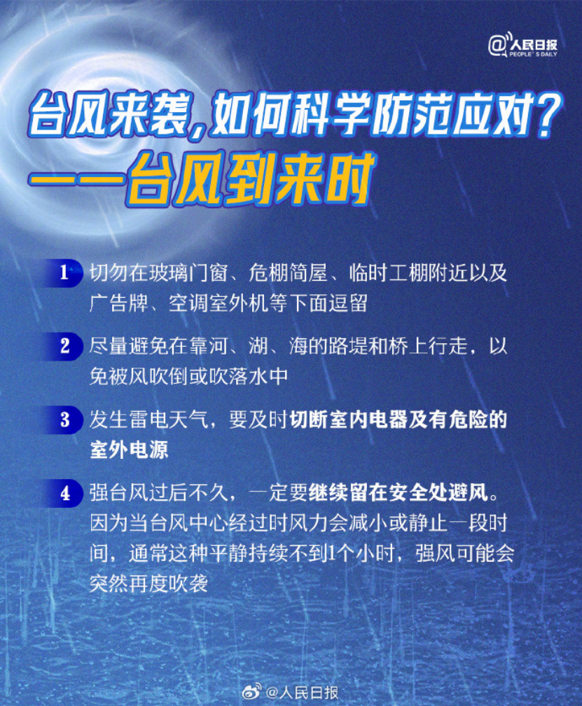 温州最新台风信息及应对步骤指南