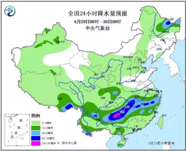 四川强降雨下的智能气象监测系统革新之旅