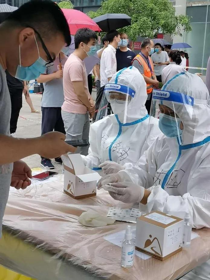 北京疫情最新感染情况，科技引领抗疫新时代