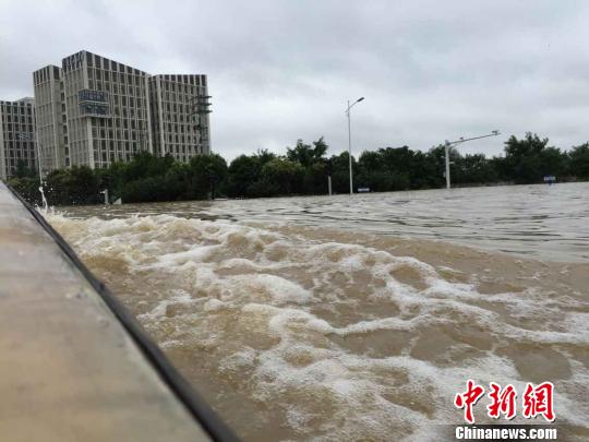 南京防洪最新动态，坚守信心之堤，共筑防线