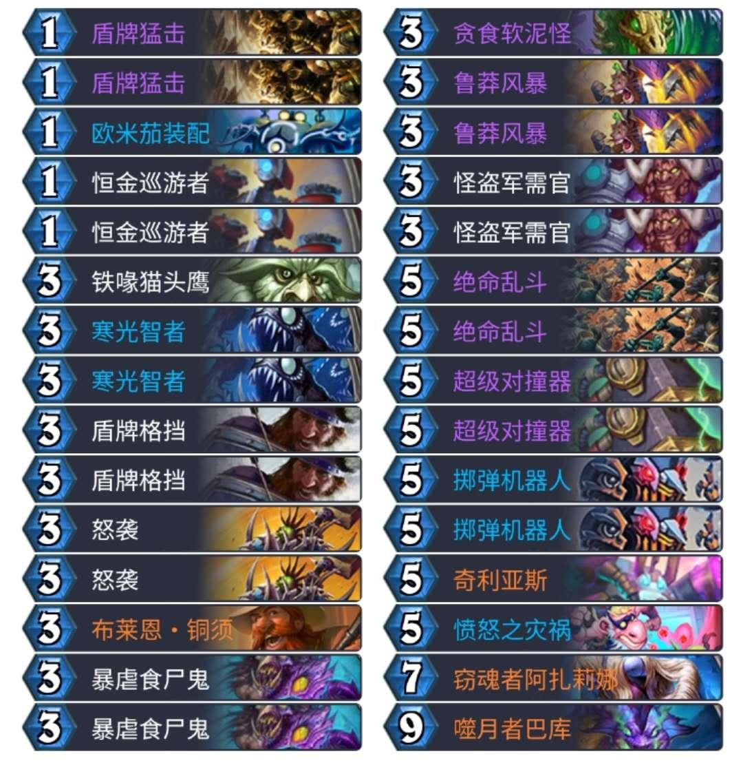 最新奇数骑卡组观点论述分享