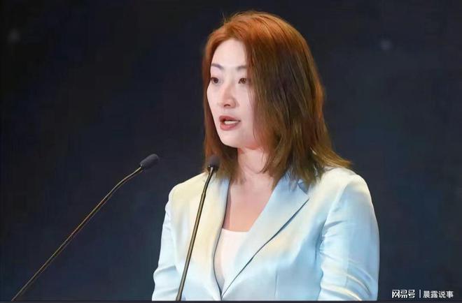 宗馥莉最新动态，商业巨头展现女性力量