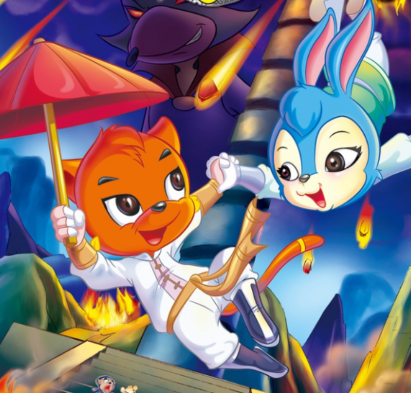 虹猫最新网站，武侠世界奇幻之旅的门户