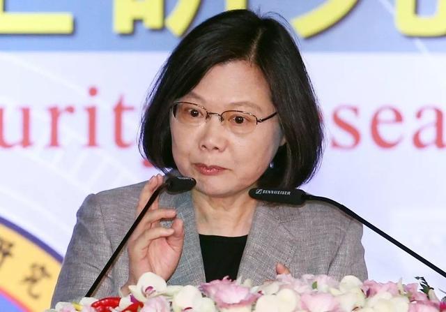 蔡英文与美国最新,蔡英文与美国最新动态