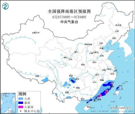 重庆暴雨黄色预警最新分析与解读