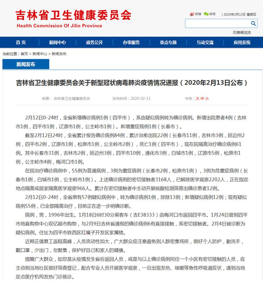四平最新肺炎详解，了解与应对的指南