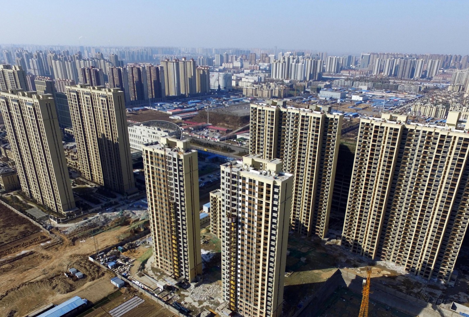 日照最新楼盘，时代印记，城市脉搏的跳动