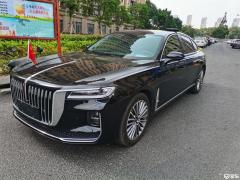 红旗H9最新，小巷中的隐秘瑰宝