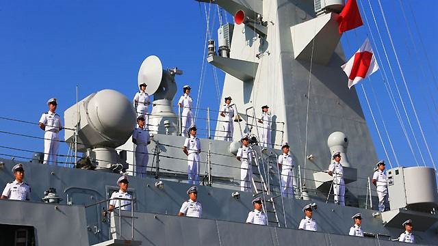 最新中国军舰,最新中国军舰，深入了解与探索之旅的步骤指南