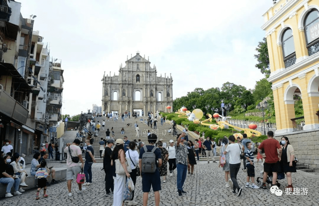 澳门旅游签注最新消息通知