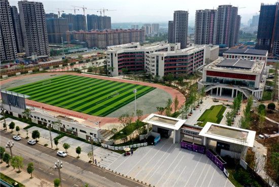 科技、生态与未来的融合之地——最新B13区发展概览