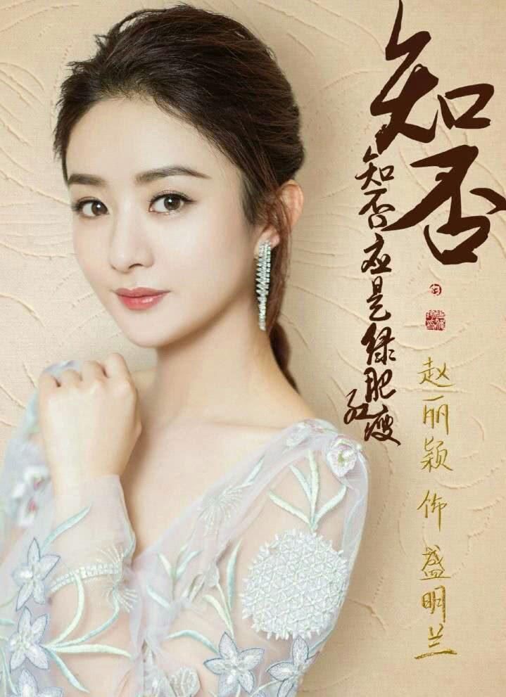 赵丽颖最新作品多维探析，演技与影响力的闪耀展现