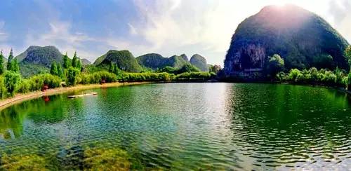 寻找内心的山水乐园，最新探索之旅